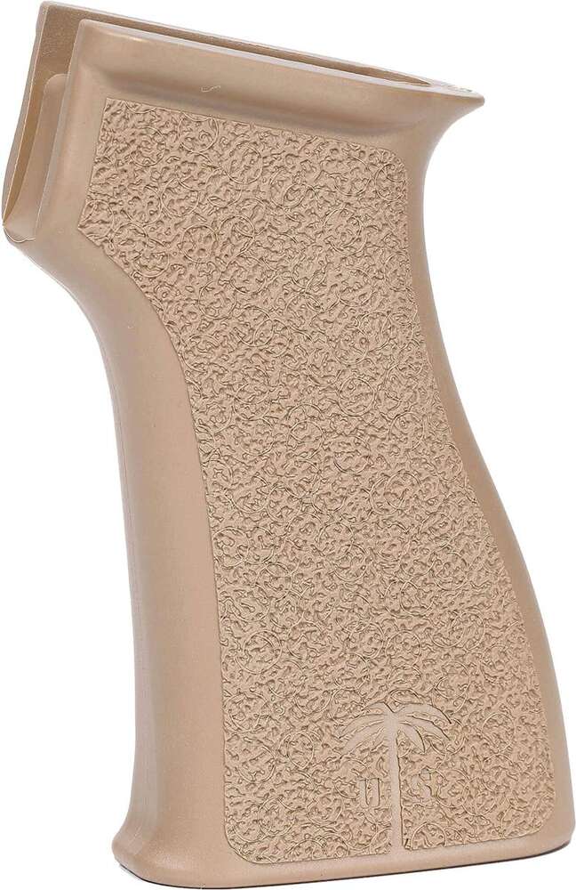 Grips Pads Stocks Century Arms US Palm AK Pistol Grip US PALM AK PISTOL GRIP FDE • 